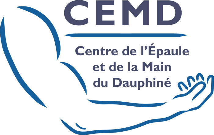 Centre épaule-main du Dauphiné